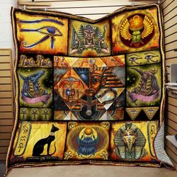 Ancient Egypt Jfj Quilt Fu and Home Decor