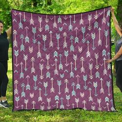 Archery Cl12100033Mdq Quilt Blanket and Home Decor