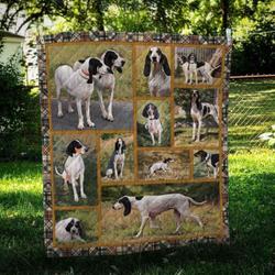 Ariegeois Cute Cl09100022Mdq Quilt Blanket - Copy and Home Decor