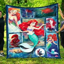 Ariel Quilt  Quilt and Home Decor