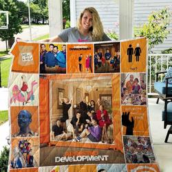 Arrested Development Quilt Blanket 02340 and Home Decor