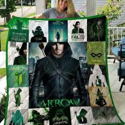 Arrow Quilt Blanket M040601  Quilt and Home Decor