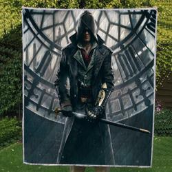 AssassinS Creed Quilt Blanket and Home Decor