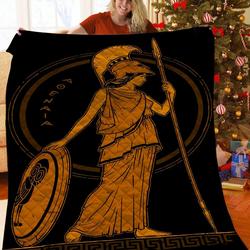 Athena Ancient Jfj Quilt Ed and Home Decor