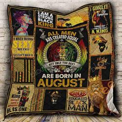 August King Blanket KC1207 Quilt and Home Decor