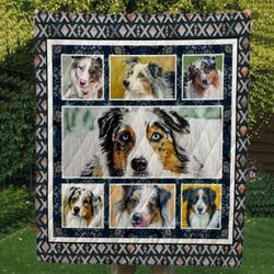 Aussie Cl09100026Mdq Quilt Blanket and Home Decor