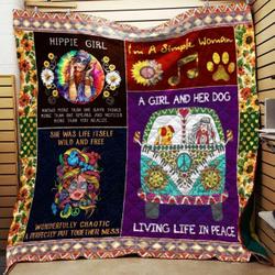 Australian Shepherd Do You Want Me U Quilt Gx and Home Decor
