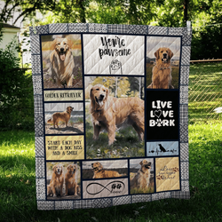 Australian Shepherd Who Need U Quilt Jo and Home Decor