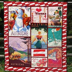 Austria Hur Quilt Bevrcq and Home Decor
