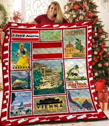 Austria Jfj Quilt Nk and Home Decor