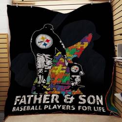 Autism Awareness Quilt  Pro and Home Decor