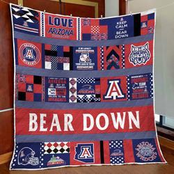 Azwc B270712 Quilt Blanket  Quilt and Home Decor