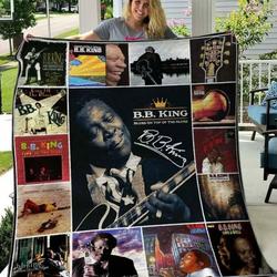B B King Quilt Blanket M230501  Quilt and Home Decor
