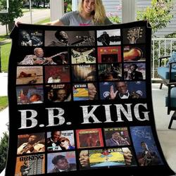 B B King Quilt Blanket M230502  Quilt and Home Decor