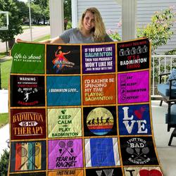 Badminton Quilt Blanket Dhc1501373Vt and Home Decor
