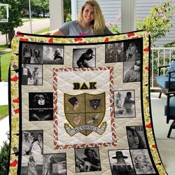 Bak Beyonce Quilt Blanket and Home Decor