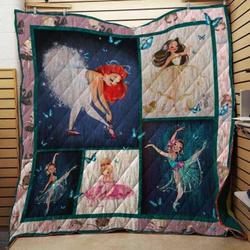 Ballet Cla1610529Q Quilt Blanket and Home Decor