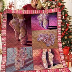 Ballet Jfj Quilt El and Home Decor