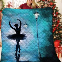 Ballet Jfj Quilt Io and Home Decor