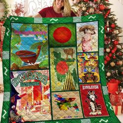 Bangladesh Jfj Quilt Hi and Home Decor