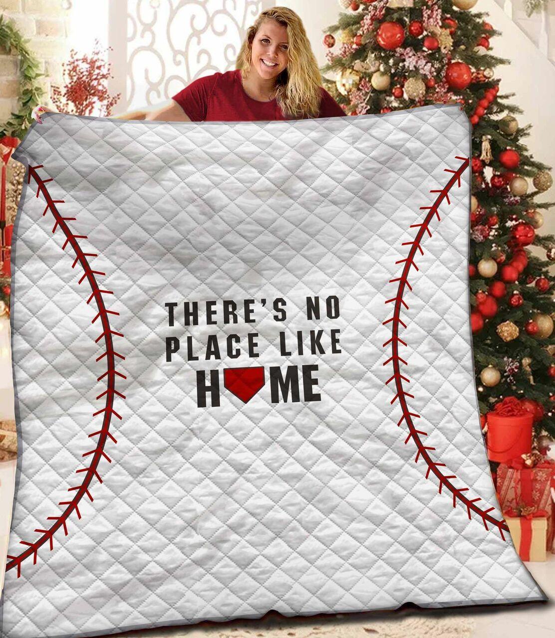 Baseball Jfj Quilt Di and Home Decor