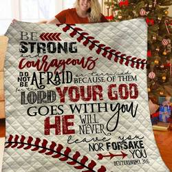 Baseball Jfj Quilt Ep and Home Decor