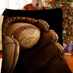 Baseball Jfj Quilt Uv and Home Decor