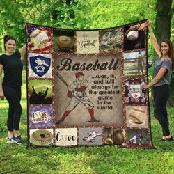 Baseball Jfj Quilt Vp and Home Decor
