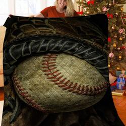 Baseball Jfj Quilt Yr and Home Decor