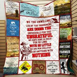 Basketball6 Quilt Blanket F2305 83O3 and Home Decor