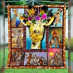 Basset Hound Temporary Home U Quilt Zx and Home Decor