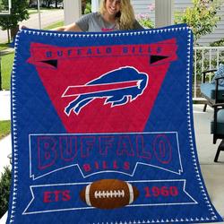 Bb Logo Premium Quilt and Home Decor