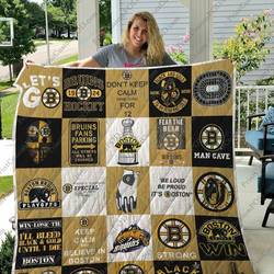 Bb Quilt Blanket Ver 25 and Home Decor