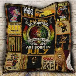 Bc July King Quilt Blanket and Home Decor