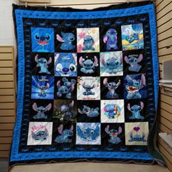 Bc Stitch Quilt Blanket 05 and Home Decor