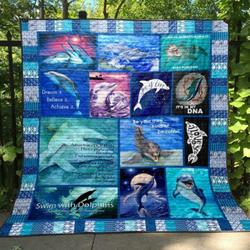 Be Your Own Kind Of Beauty Quilt Blanket Tm99  Quilt and Home Decor