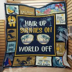 Beach Jfj Quilt Ke and Home Decor