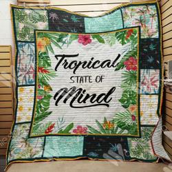 Beach2 M290705 Beach Quilt Blanket  Quilt and Home Decor