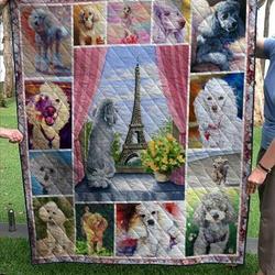 Beagle Beagle U Quilt Ip and Home Decor
