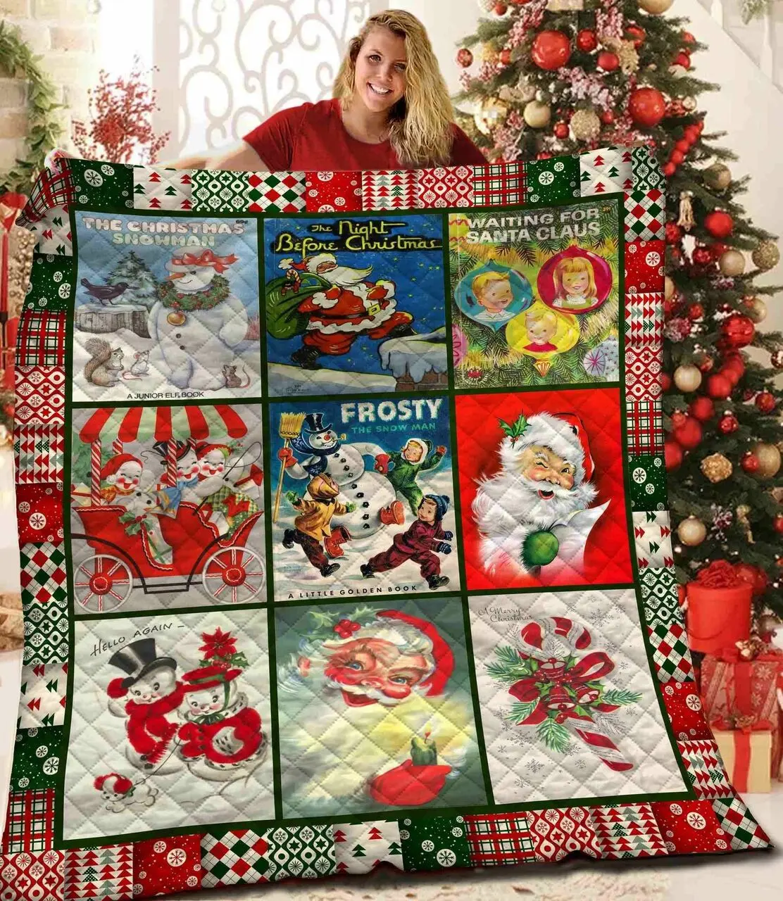 Beagle Big Boss U Quilt Ln and Home Decor