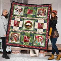 Beagle Quilt Blanket Dhc09121505Dd and Home Decor