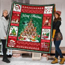Beagle Quilt Blanket Dhc09121581Dd and Home Decor