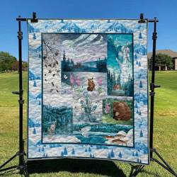 Bear Hur Quilt gh and Home Decor