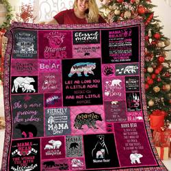 Bear Jfj Quilt Ky and Home Decor