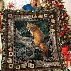 Bears Bears Lover Bl U Quilt Do and Home Decor