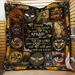 Bee Ah Quilt Derquw and Home Decor