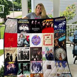 Bee Gees Blanket Th11072019 Quilt and Home Decor