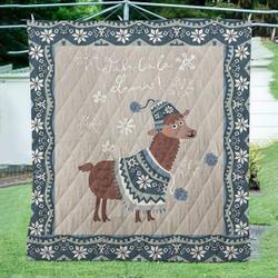 Bee Im A Keeper U Quilt Gg and Home Decor