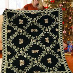 Bee Jfj Quilt Yp and Home Decor