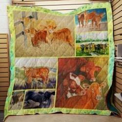 Beefmaster Quilt Blanket Lukrt3 Dhc0301931Dd and Home Decor